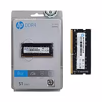 رم لپ تاپ 8 گیگ اچ پی DDR4-3200 MHZ 1.2V گارانتی آواژنگ