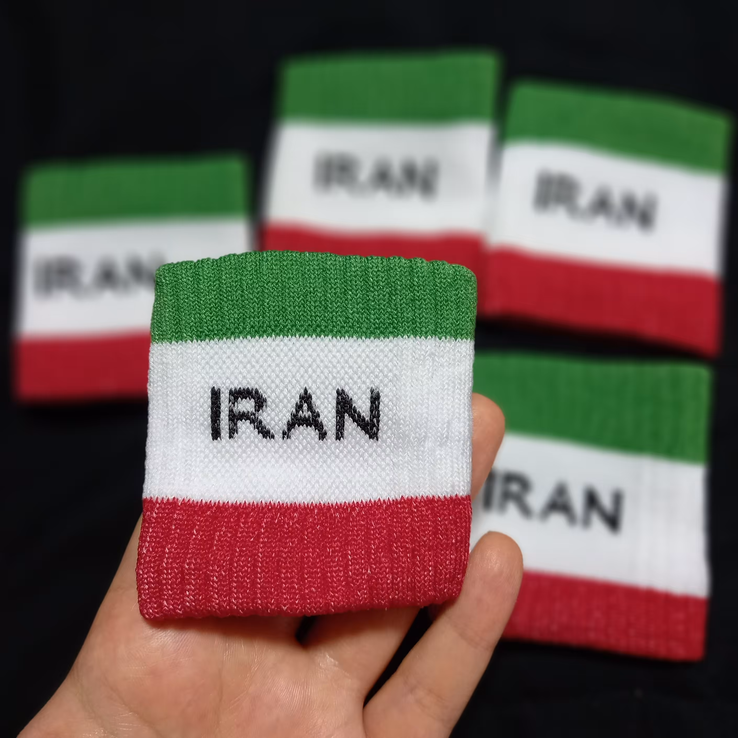 مچ بند طرح ایران (مچبند ورزشی)