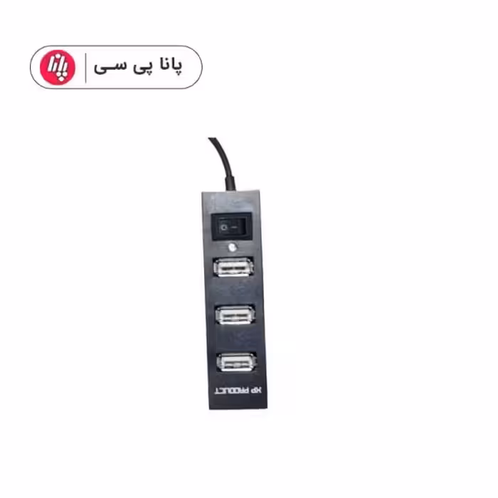 هاب XP-806 4PORT USB2