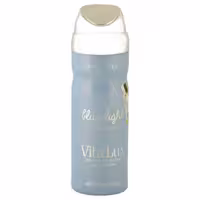 اسپری زنانه ویتالوکس مدل ِD8G light blue حجم 200 میلی لیتر