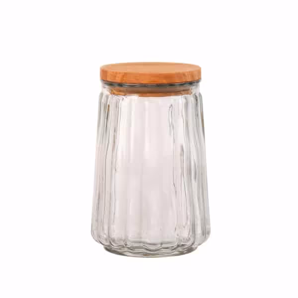 بانکه رومی درب چوبی سایز 2 میس گلس