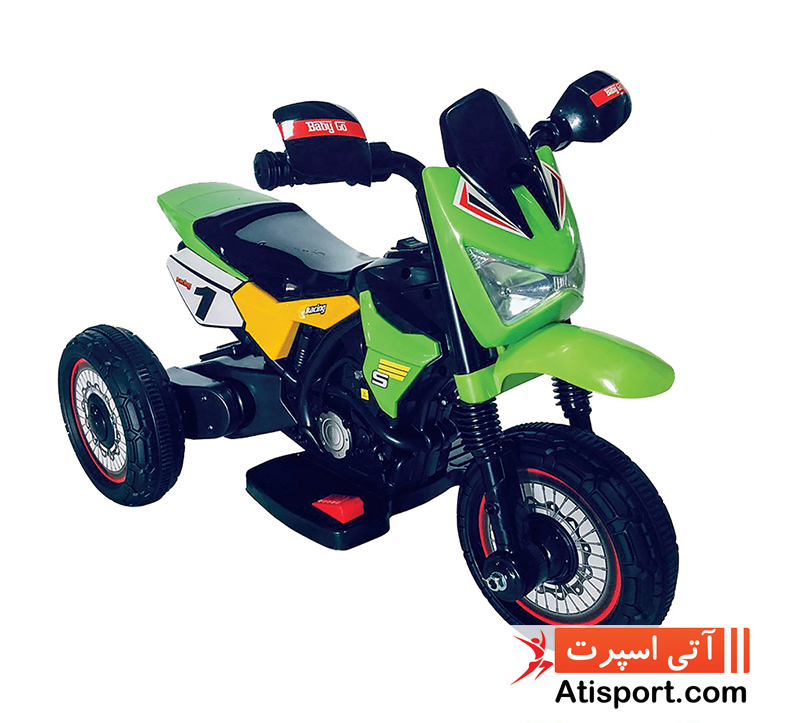 موتور شارژی فلامینگو GTM2288A