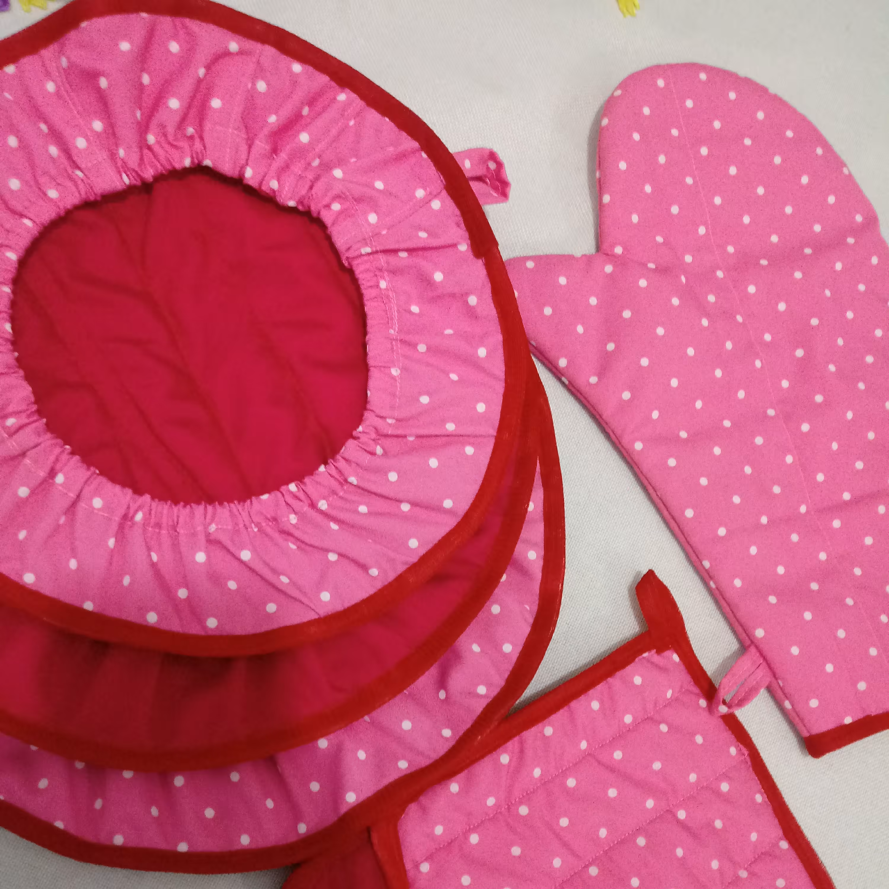 ست دم کنی و دستگیره