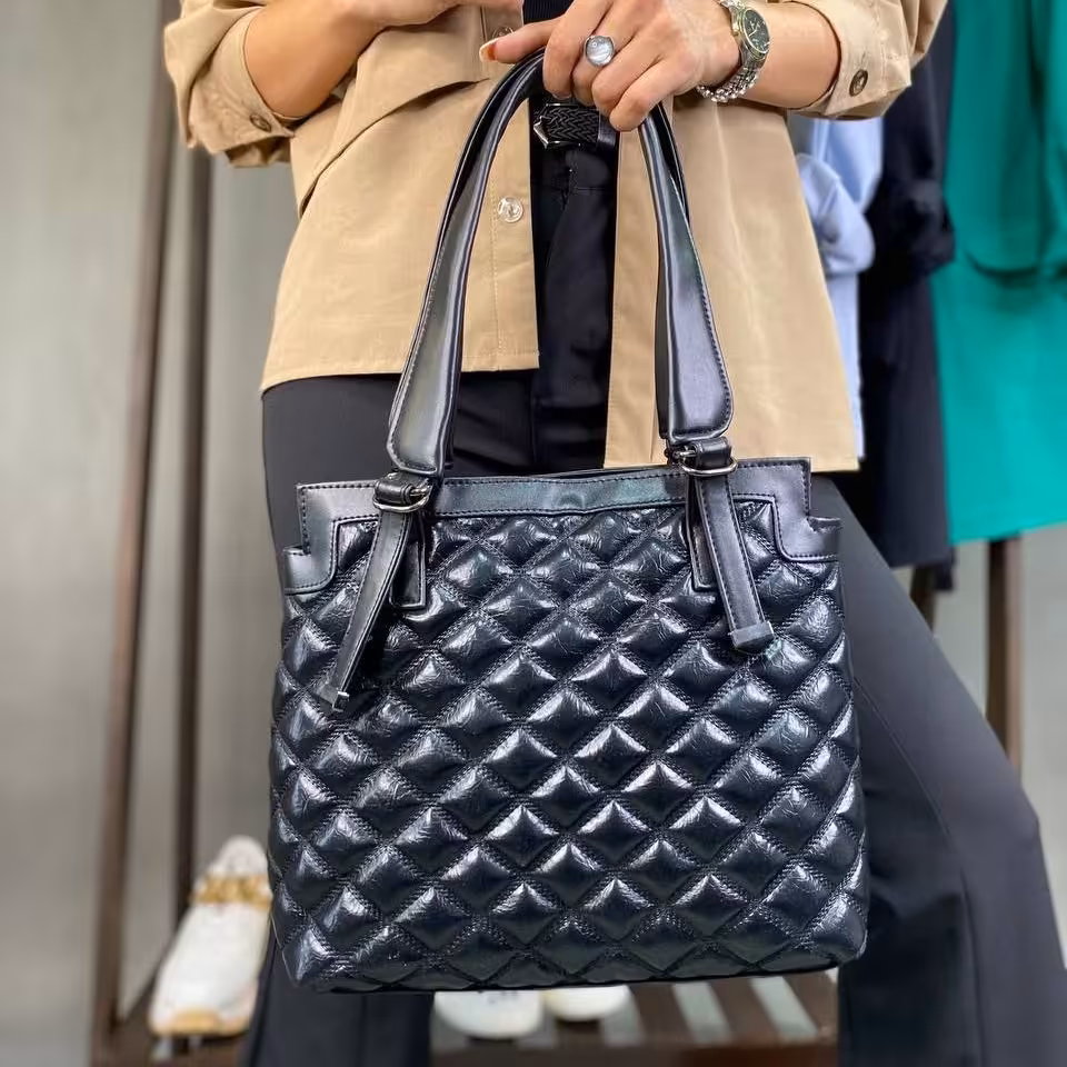 کیف زنانه بند قابل تنظیم جنس وارداتی درجه یک