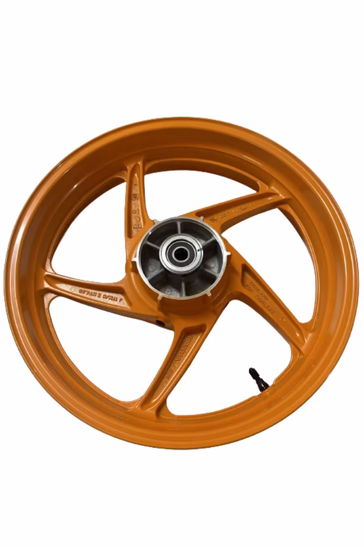 لوازم یدکی موتورسیکلت نارنجی HONDA CBR250R 2014 2019 REAR RIM REPSOL A MotoExpress