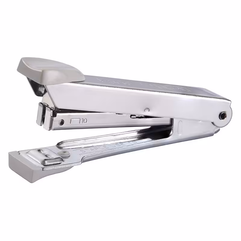 منگنه شماره 10 استیل 