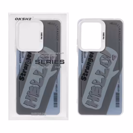 قاب گوشی Hello Stranger برای Xiaomi Redmi Note 12 Pro 5G / Poco X5 Pro 5G