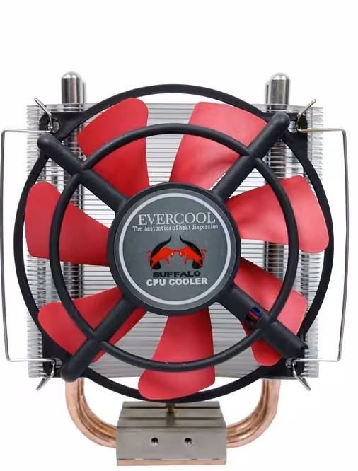 خنک کننده پردازنده اورکول مدل بوفالو 100