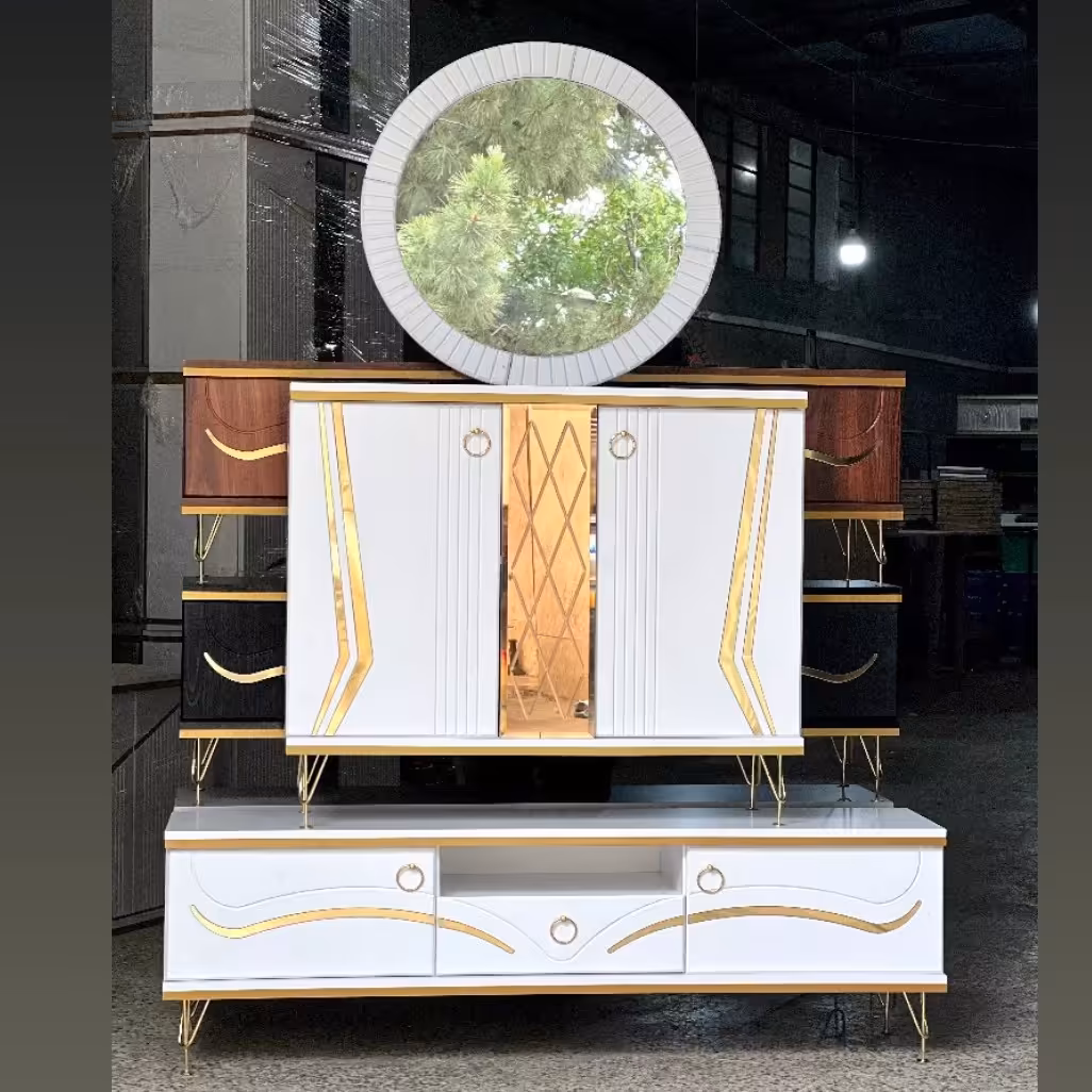 کنسول وسط اینه خور