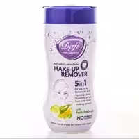 دستمال مرطوب پاک کننده آرایش 5 در 1 دافی 70 عددی