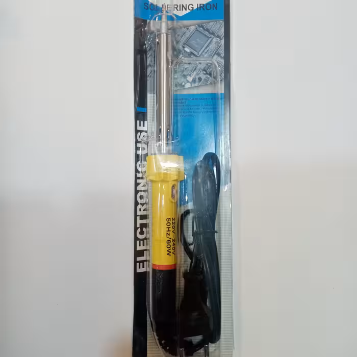 هویه لحیم کاری درجه یک 60 وات