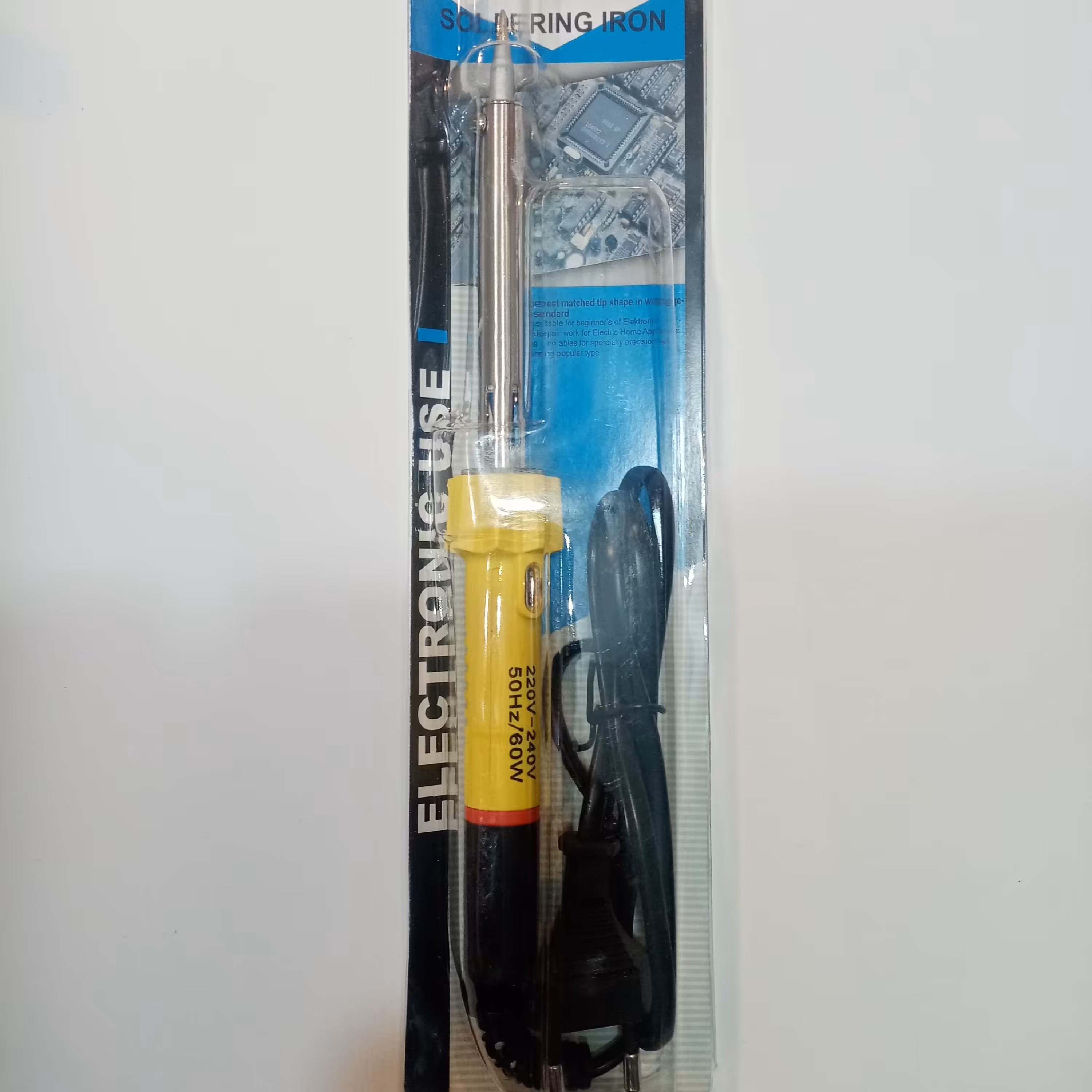 هویه لحیم کاری درجه یک 60 وات