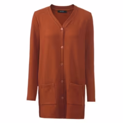 بافت زنانه برند آلمانی esmara سایز S اروپایی رنگ آجری بافت اسمارا