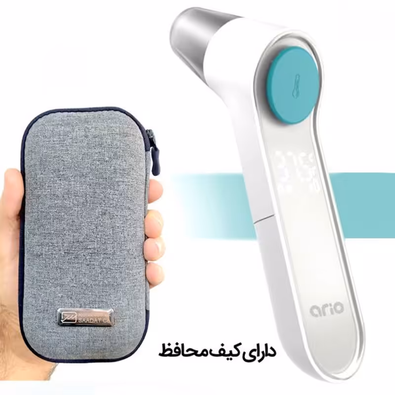 تب سنج و دماسنج لیزری غیر تماسی آریو Ario