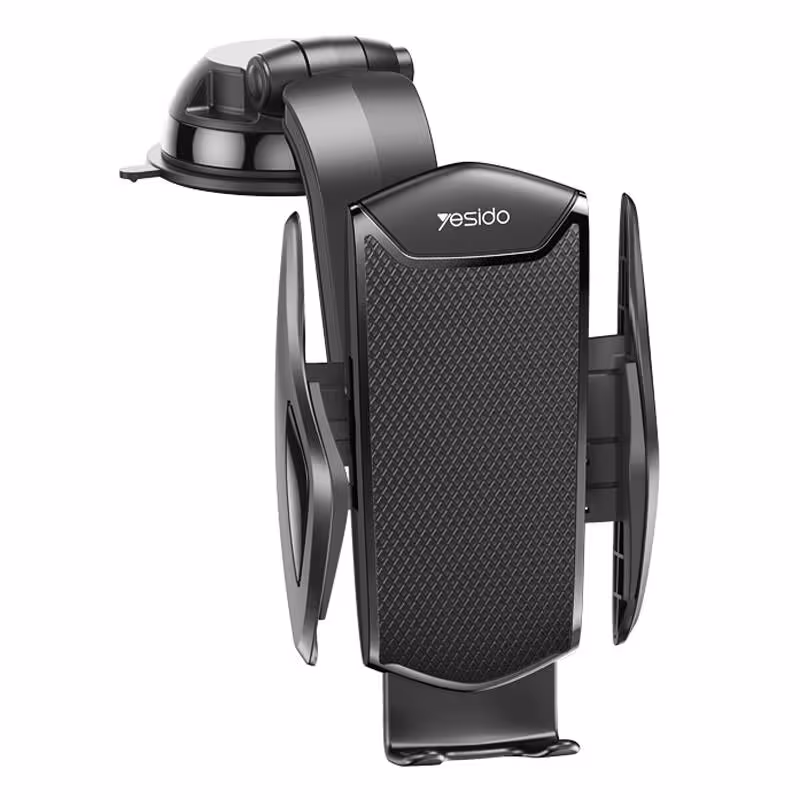 پایه نگهدارنده موبایل آهنربایی خودرو برند یسیدو مدل C99Yesido C99 Car Holder