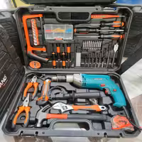 مجموعه ابزار  حرفه ای 100 عددی سیلند