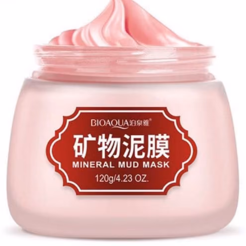 ماسک خاک رس 