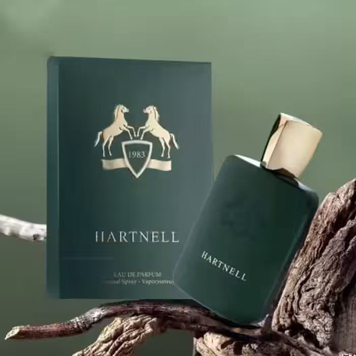 عطر ادکلن کمیاب و با کیفیت مردانه هالتان فراگرنس ورد - کیفیت عالی - تعداد محدود