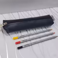 جامدادی از جنس چرم مصنوعی  