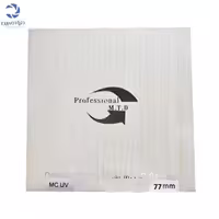 فیلتر لنز یووی پروفشنال مدل Professional MTD MC UV 77mm