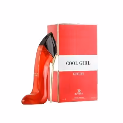 ادو پرفیوم زنانه روونا مدل گود گرل قرمز حجم 100 میل