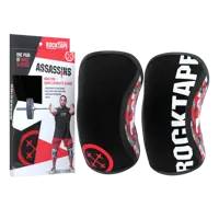 زانوبند ورزشی راک تیپ Rocktape knee sleevs
