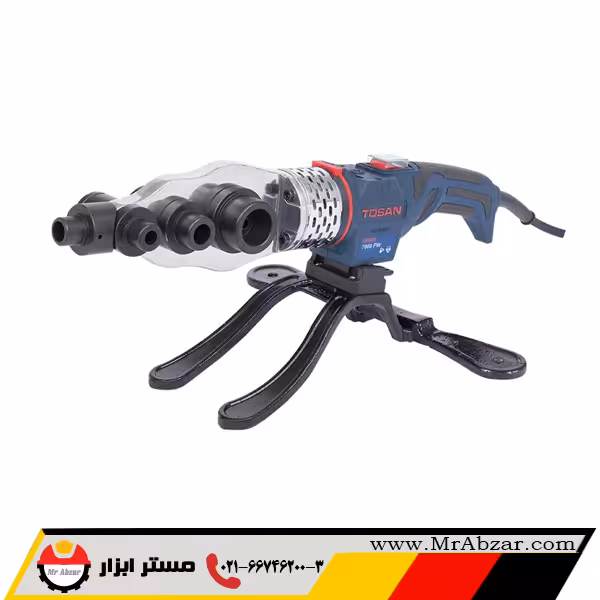 اتو لوله سبز توسن پلاس 7008PWX