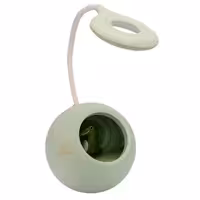 چراغ مطالعه رومیزی طرح یونی کورن سبز HC1104