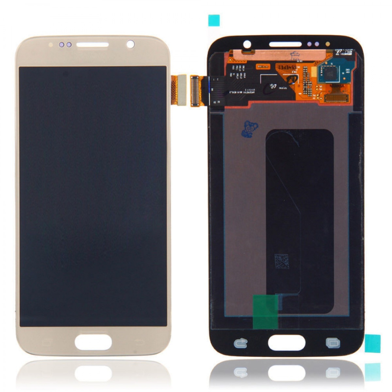 تاچ ال سی دی سامسونگ Galaxy G920 – S6