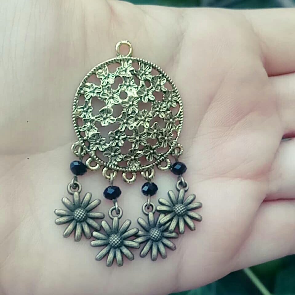 گردنبند برنز