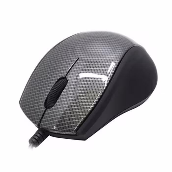 ماوس باسیم ایفورتک مدل A4TECH N-100