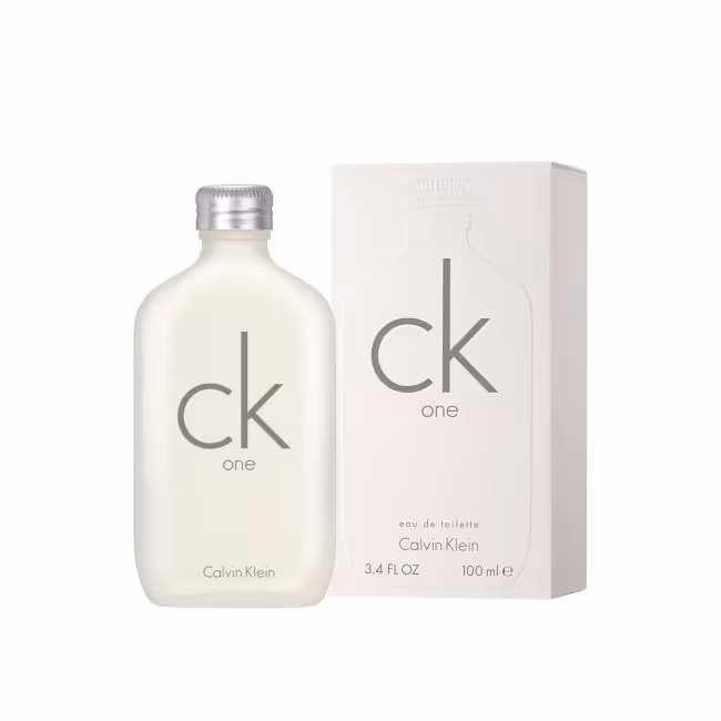 ادکلن کالوین کلین سی کی وان مردانه و زنانه اورجینال Calvin Klein - CK One