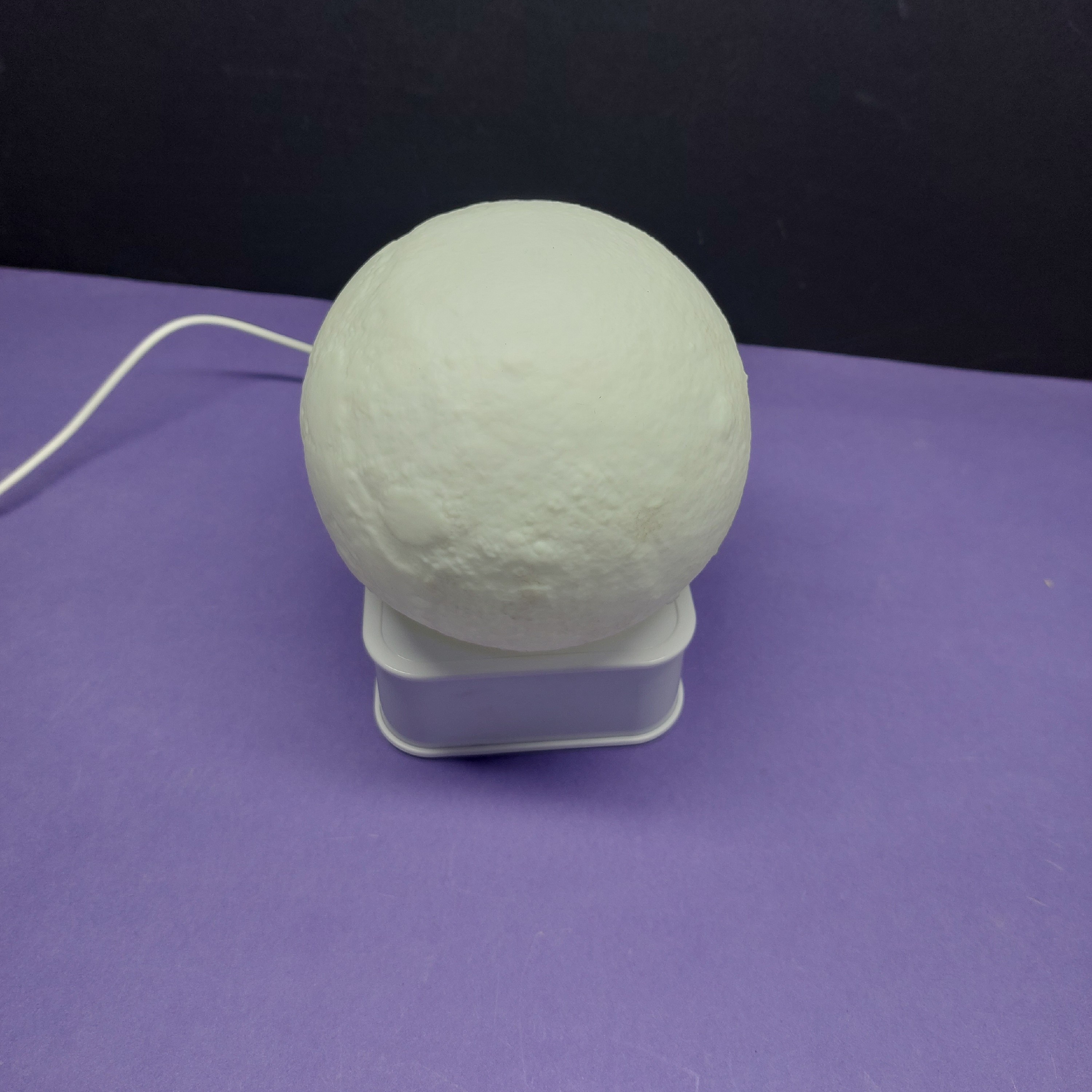 چراغ خواب طرح گوی ماه