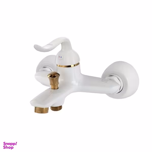 شیر حمام کسری مدل رابین