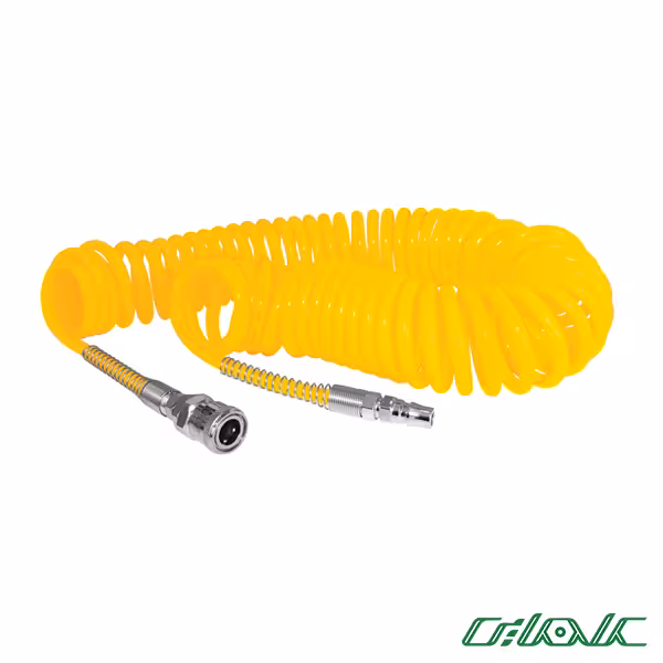 شیلنگ فنری 5 متری کنزاکس مدل KCH-105