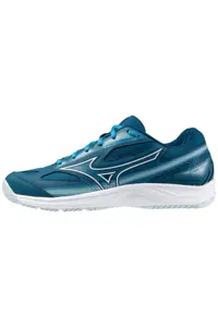 کفش تنیس صورتی مردانه و زنانه 4 AC SHOE BLUE اورجینال Mizuno