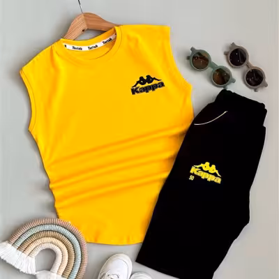 تاپ و شلوارک