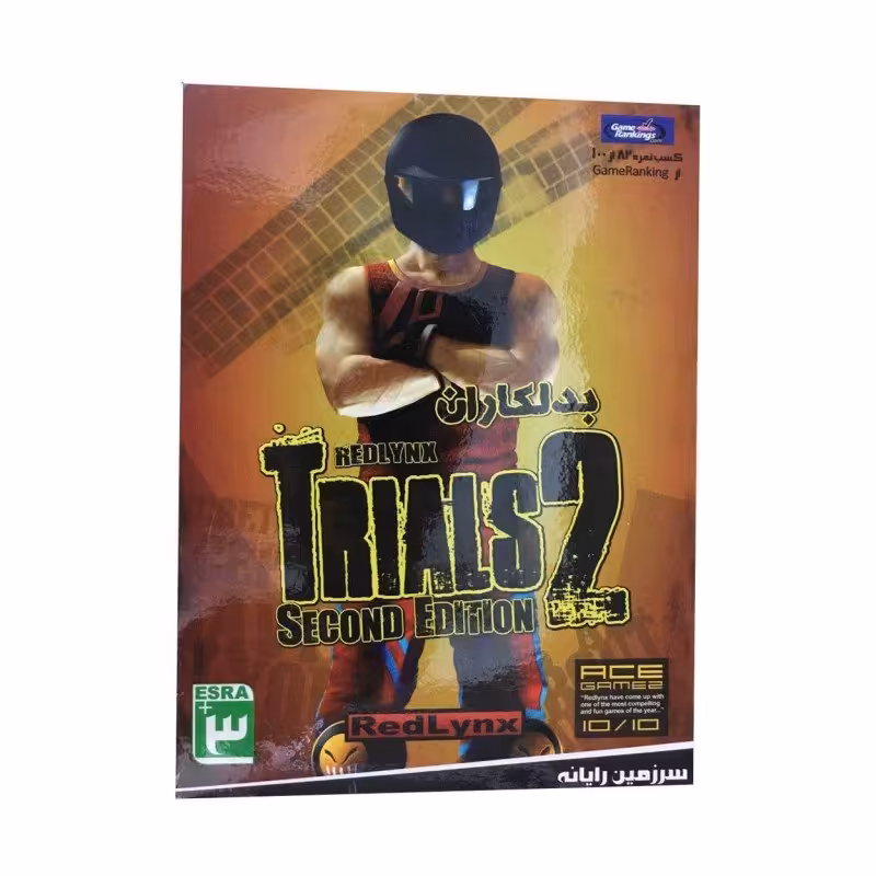 بازی TRIALS 2 ( بدلکاران 2 ) مخصوص کامپیوتر