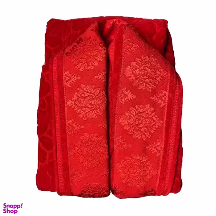 حوله تن پوش مدل ارغوان سایز 125 کد 004875