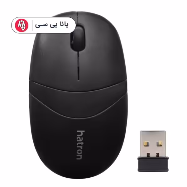 موس بیسیم سایلنت HATRON HMW360SL