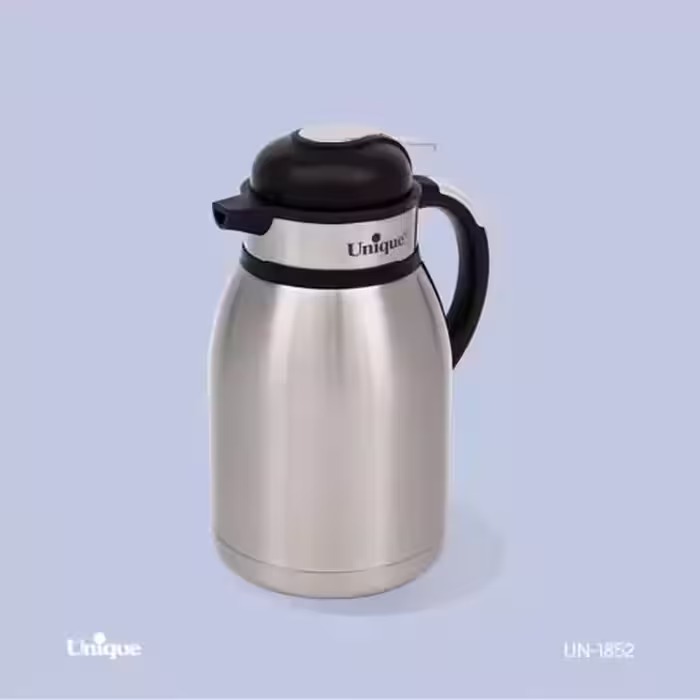 فلاکس 2 لیتری مدل گنبدی UN-1852 یونیک | نگهداری دما با طراحی شیک