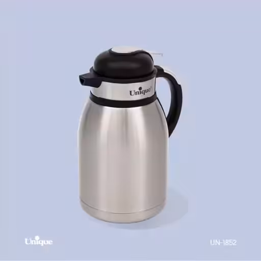 فلاکس 2 لیتری مدل گنبدی UN-1852 یونیک | نگهداری دما با طراحی شیک