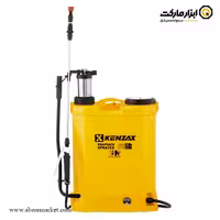 سمپاش شارژی کنزاکس 18 لیتری مدل KNS-218