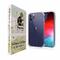 کاور ترتل مدل AirBag مناسب برای گوشی‌ موبایل اپل iPhone 12 Pro