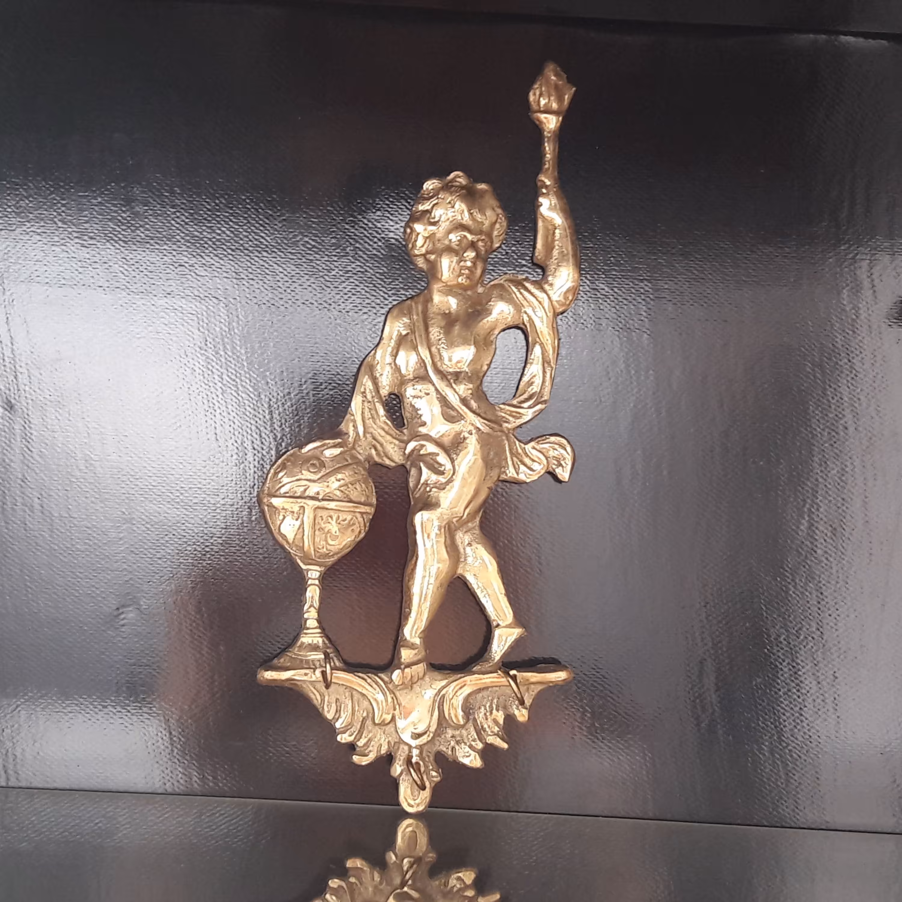 جاکلیدی برنز الهه نپتون