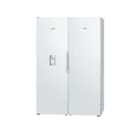 یخچال و فریزر بوش مدل KSW36VW304-GSN36VW314