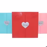 جعبه طلا و جواهر گل رز