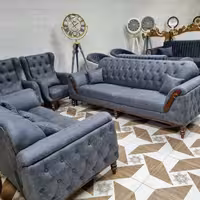 مبل مدل چستر   پاریس  تولیدی  مبلمان  سوگند 