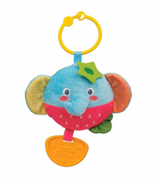 جغجغه پولیشی winfun طرح فیل