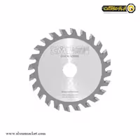 تیغ اره الماسه چوب پانل بر سی ام تی 200x36 مدل 288.200.36j